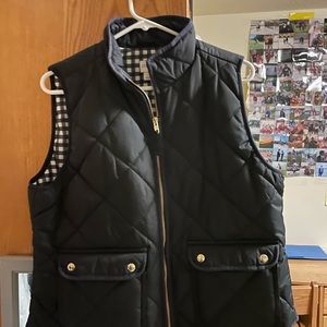 JCrew vest